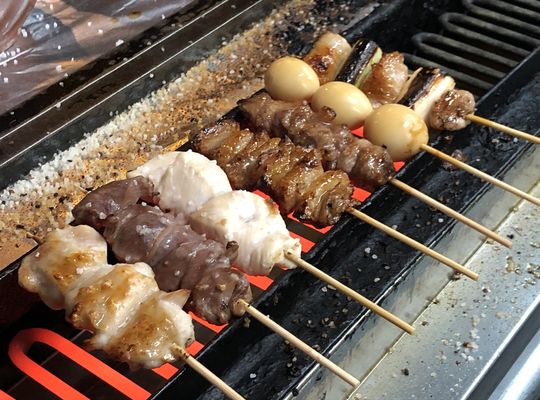 焼き鳥