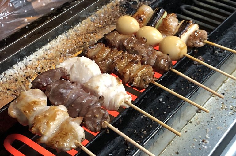 焼き鳥